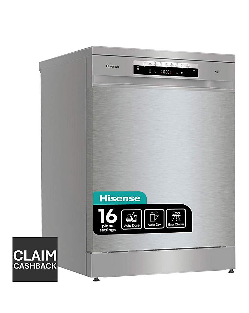 Hisense HS693C60XADUK Dishwasher