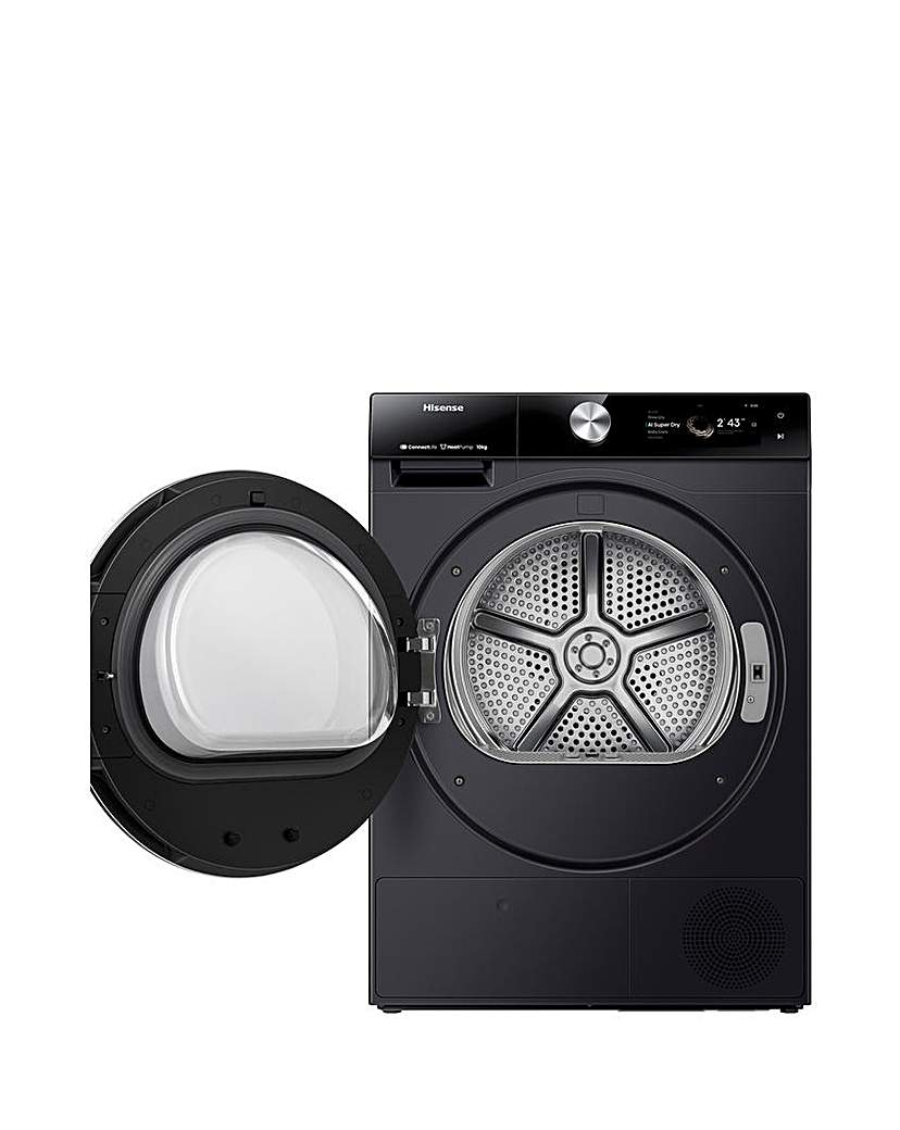 New In - Hisense 7 Series Heat Pump Tumble Dryer