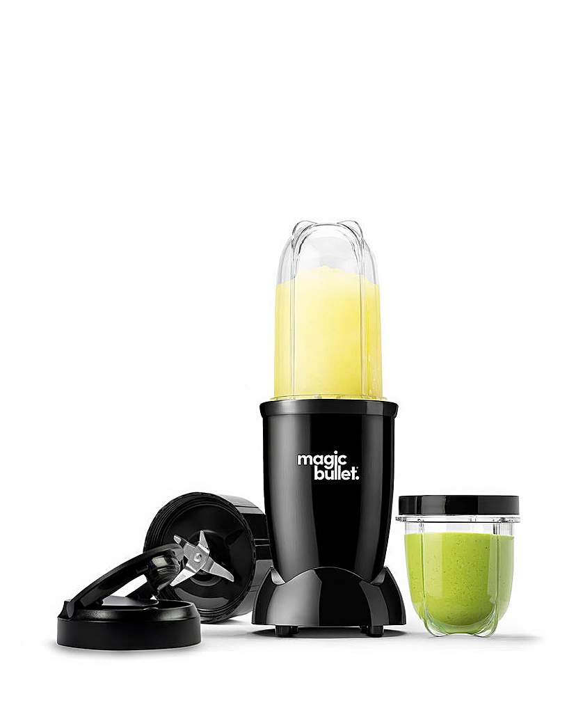 New In - MagicBullet Blender Black