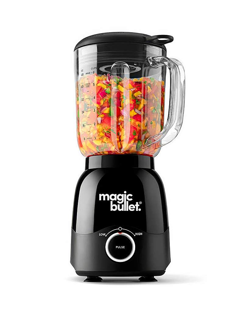 New In - MagicBullet Jug Blender