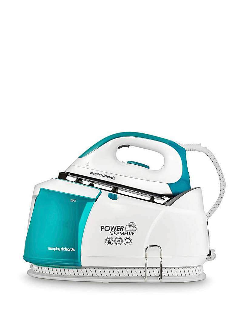 New In - Morphy Richards Steam Generator