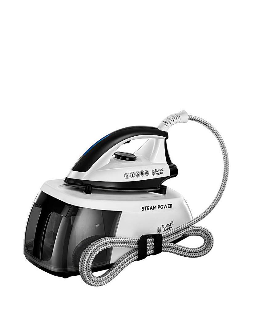 New In - Russell Hobbs 24420 Generator Iron