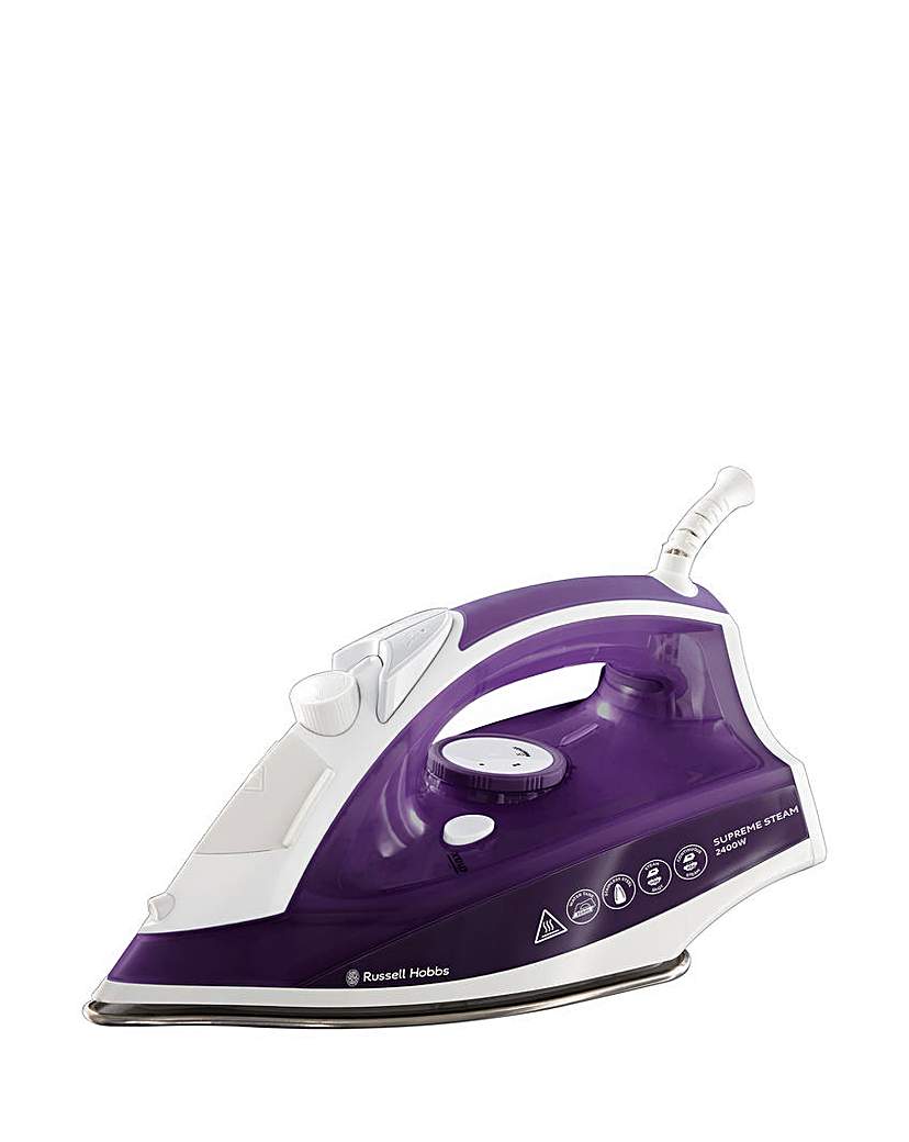 New In - Russell Hobbs 23060 Steam Iron