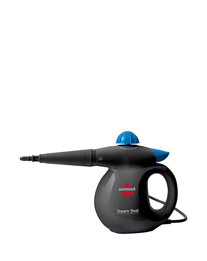 New In - BISSELL Handheld Steam Cleaner