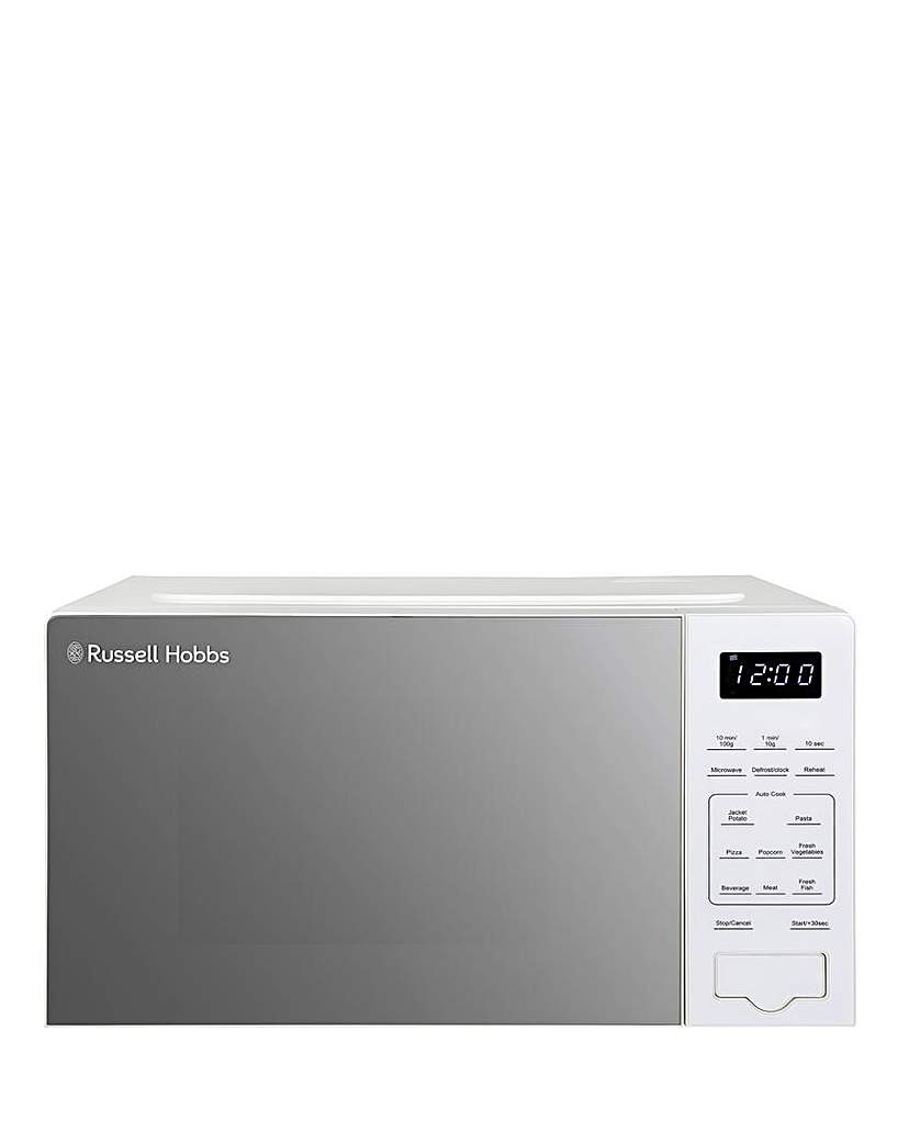 New In - Russell Hobbs RHMT2005-M 20L Microwave