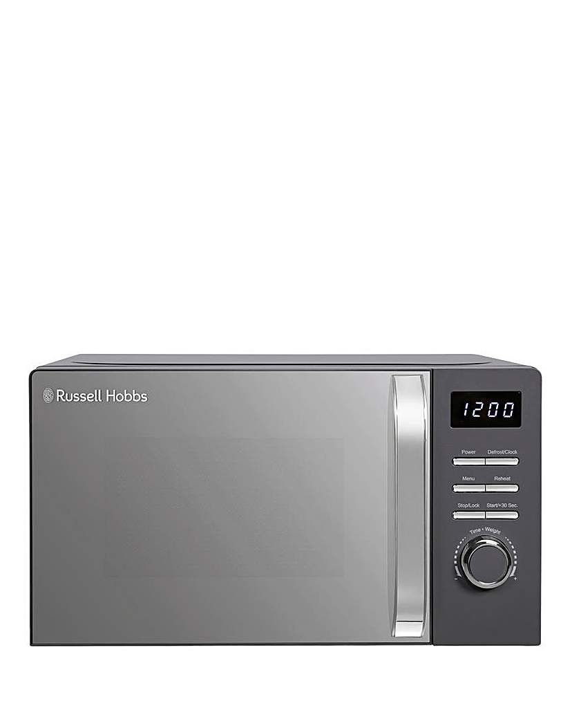 New In - Russell Hobbs RHMD818G 20L Microwave