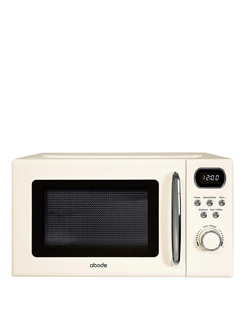 New In - Abode AMD2004C 20L Digital Microwave