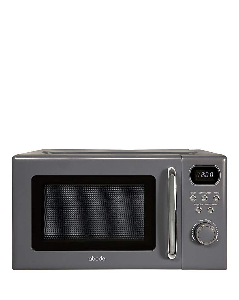 New In - Abode AMD2004G 20L Digital Microwave