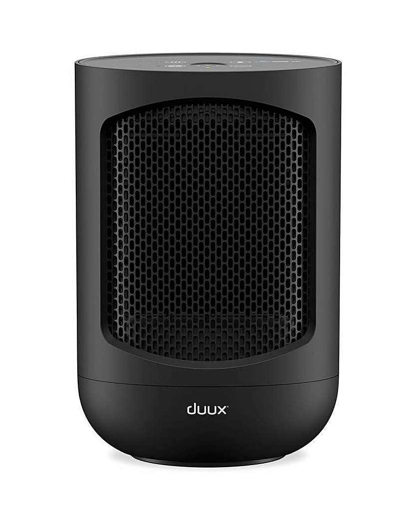 New In - Duux Zone Heater