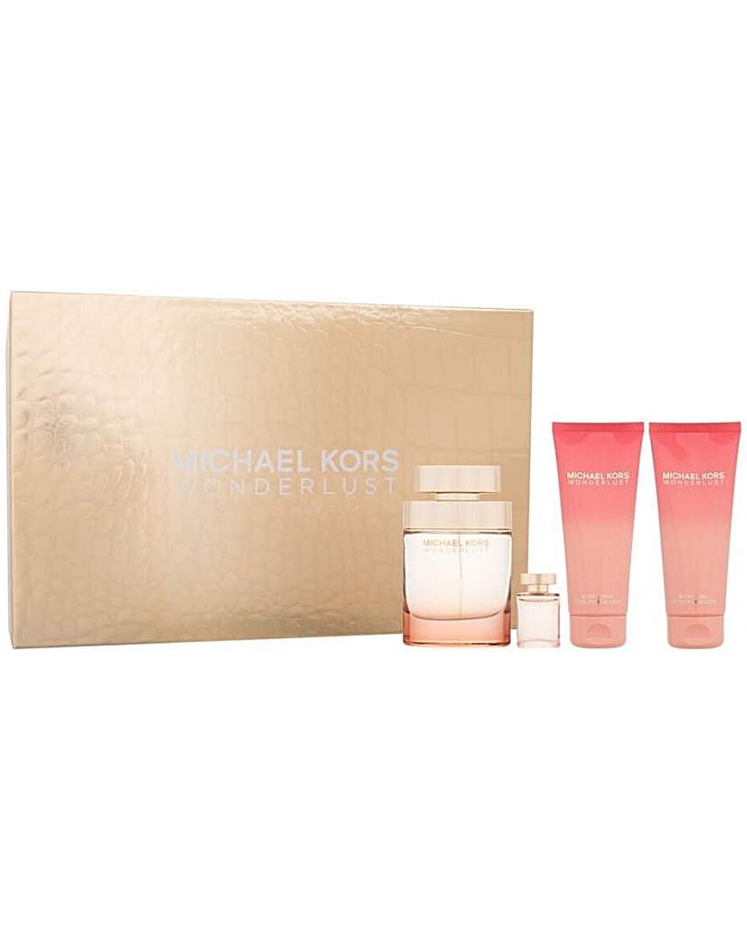 Michael Kors Wonderlust Set