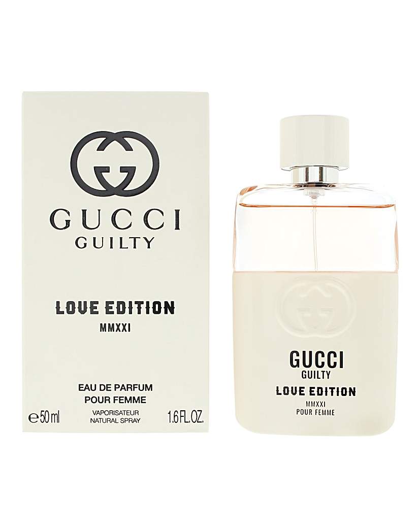 GucciGuiltyPourFemmeLoveEditionEDP