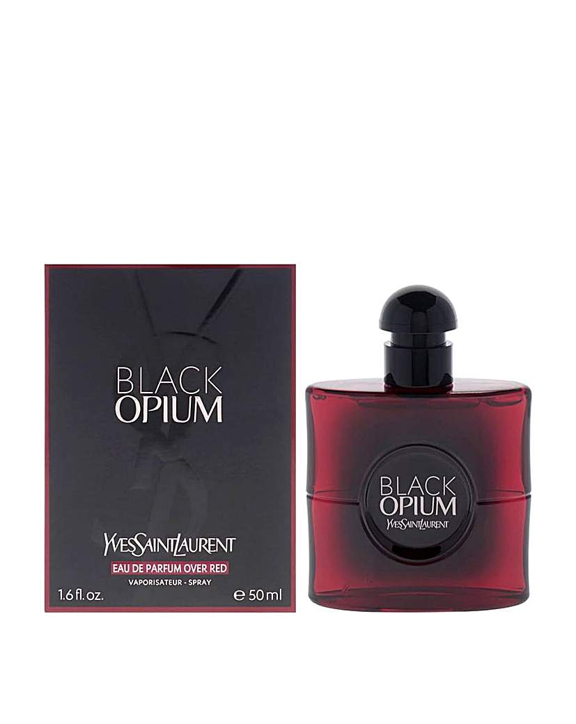 New In - Black Opium Over Red EDP Spray 50ml