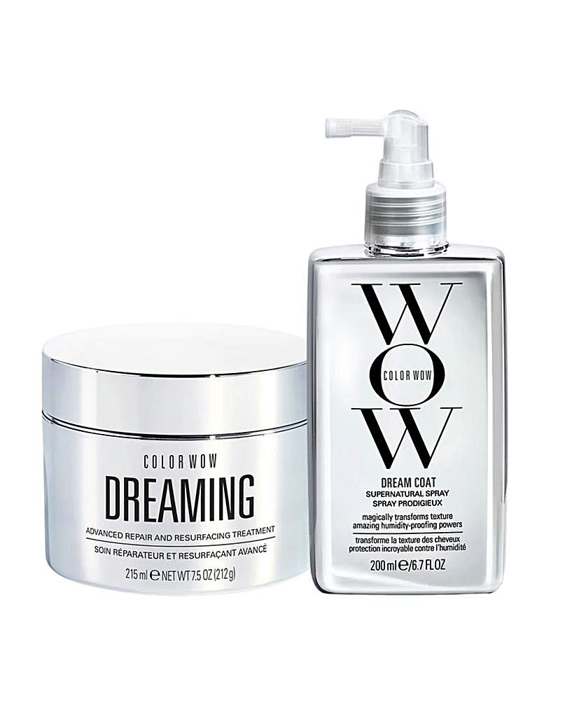 New In - Dream Hair Mask & Dreamcoat Spray