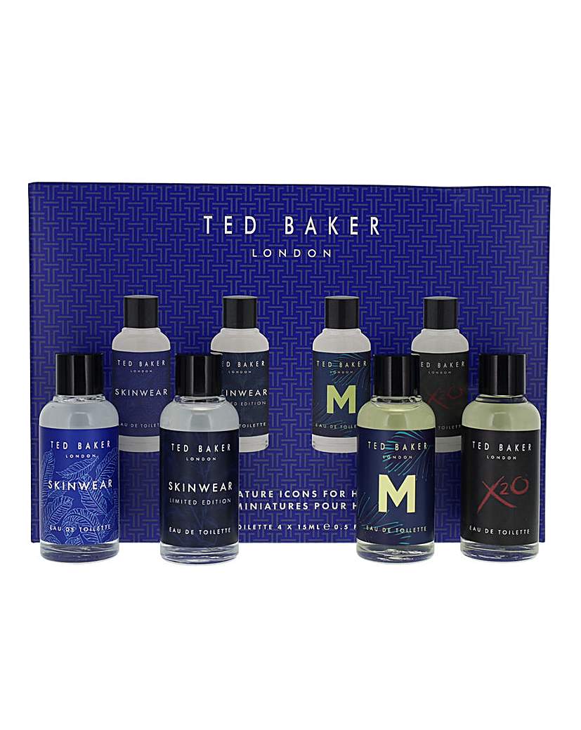 New In - Ted Baker Icons Mini Set for Him
