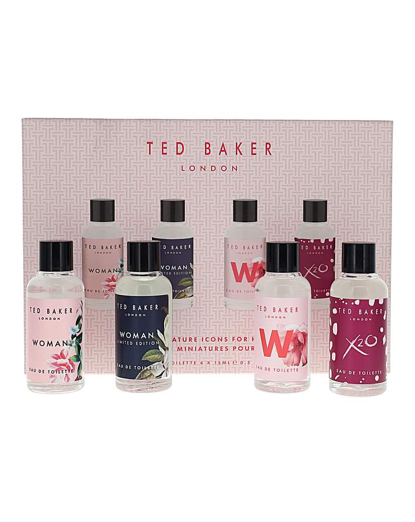 New In - Ted Baker Icons Mini Set for Her