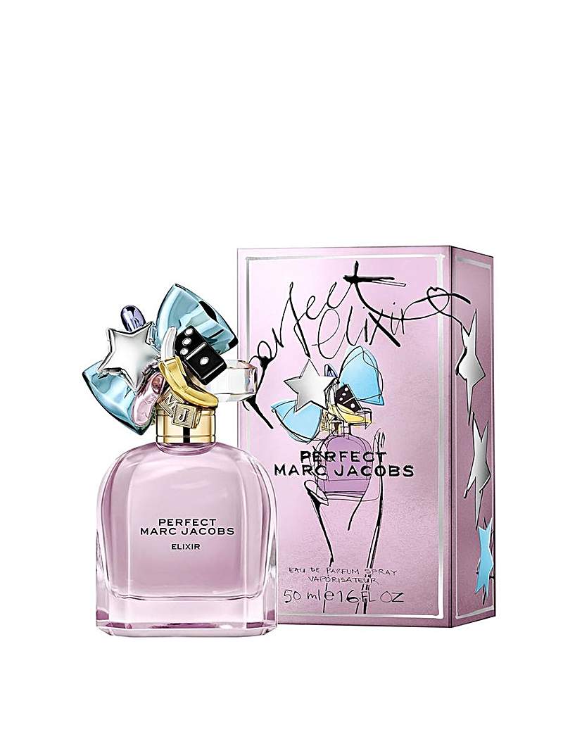 New In - Marc Jacobs Perfect Elixir 50ml