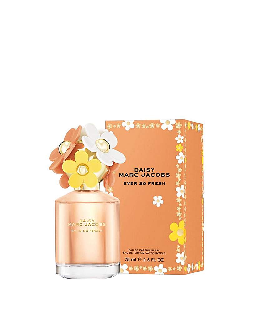 Marc Jacob Daisy Ever So Fresh 75ml EDP