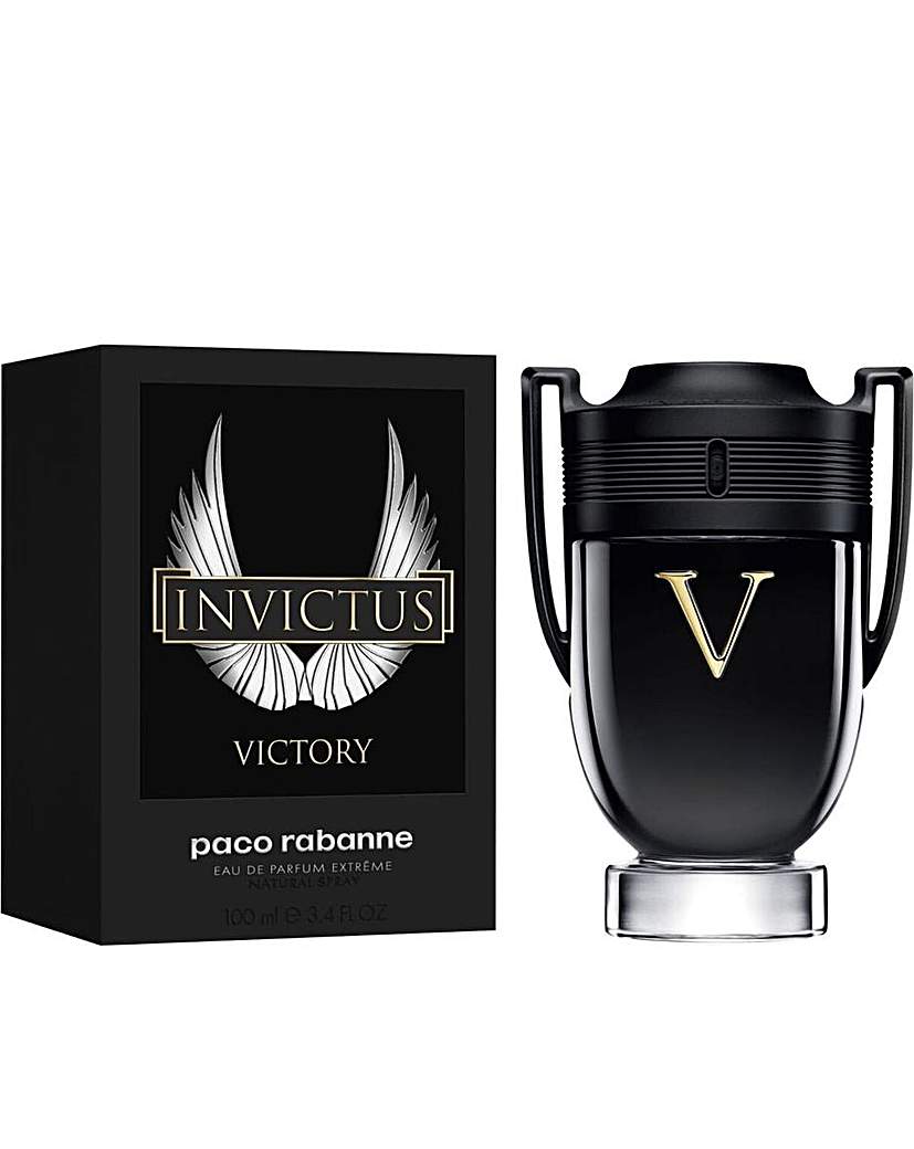 Invictus Victory EDP Extreme 100ml