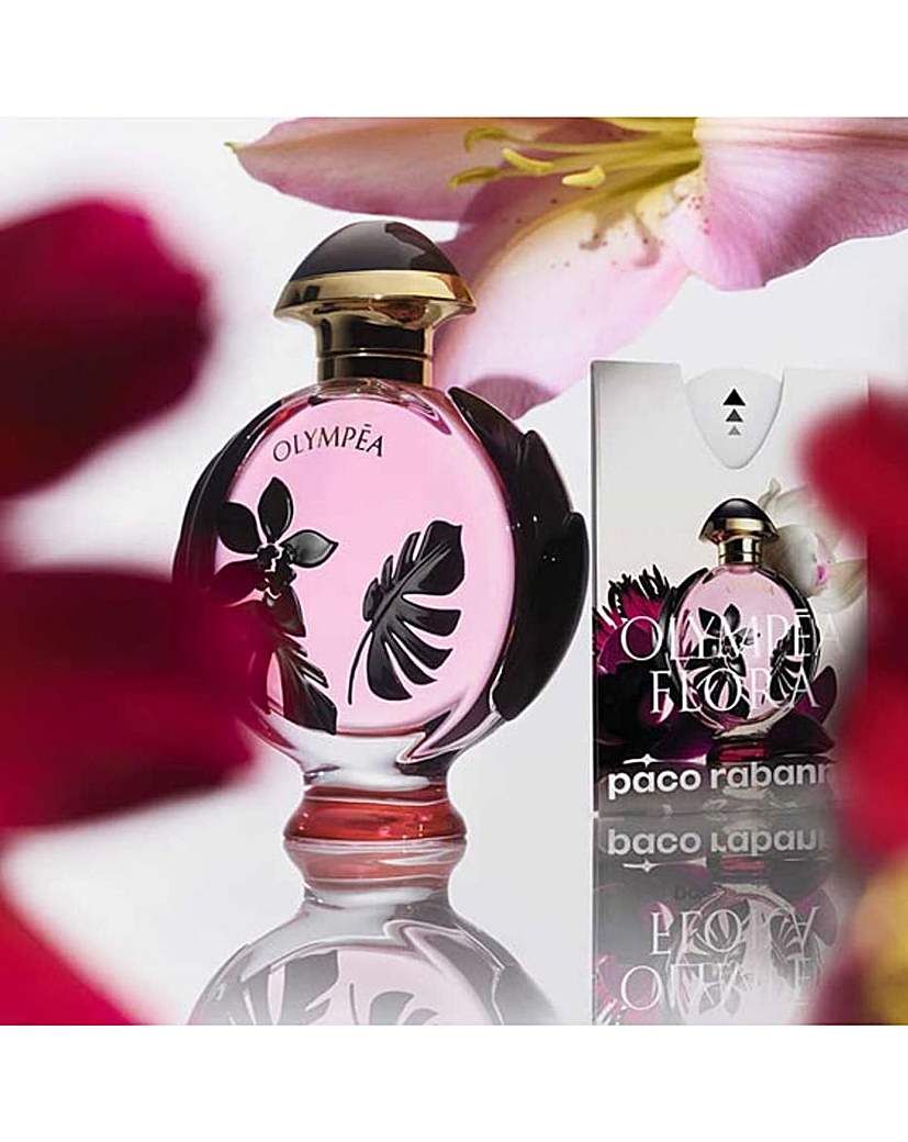 Olympea Flora Intense EDP 80ml