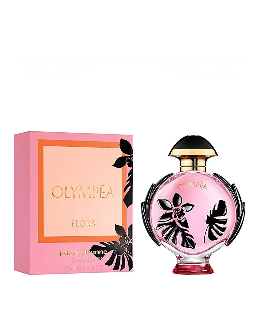Olympea Flora Intense EDP 80ml