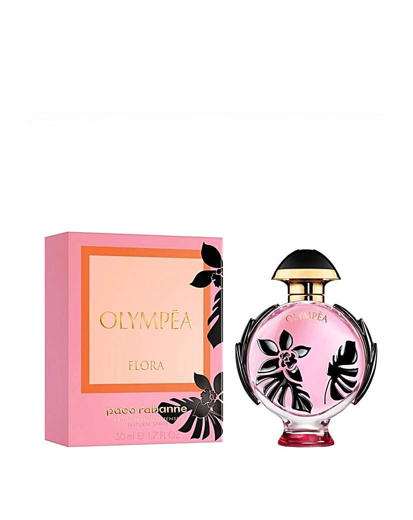Olympea Flora Intense EDP 50ml