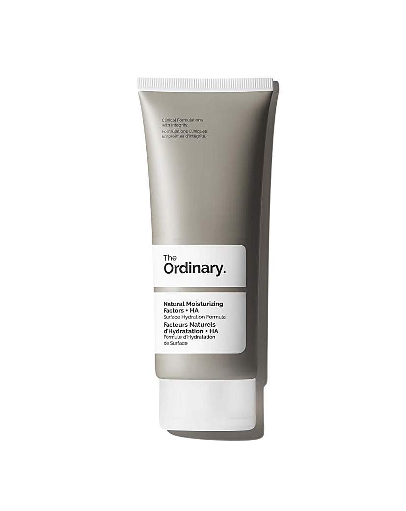 Natural Moisturising Factors + HA