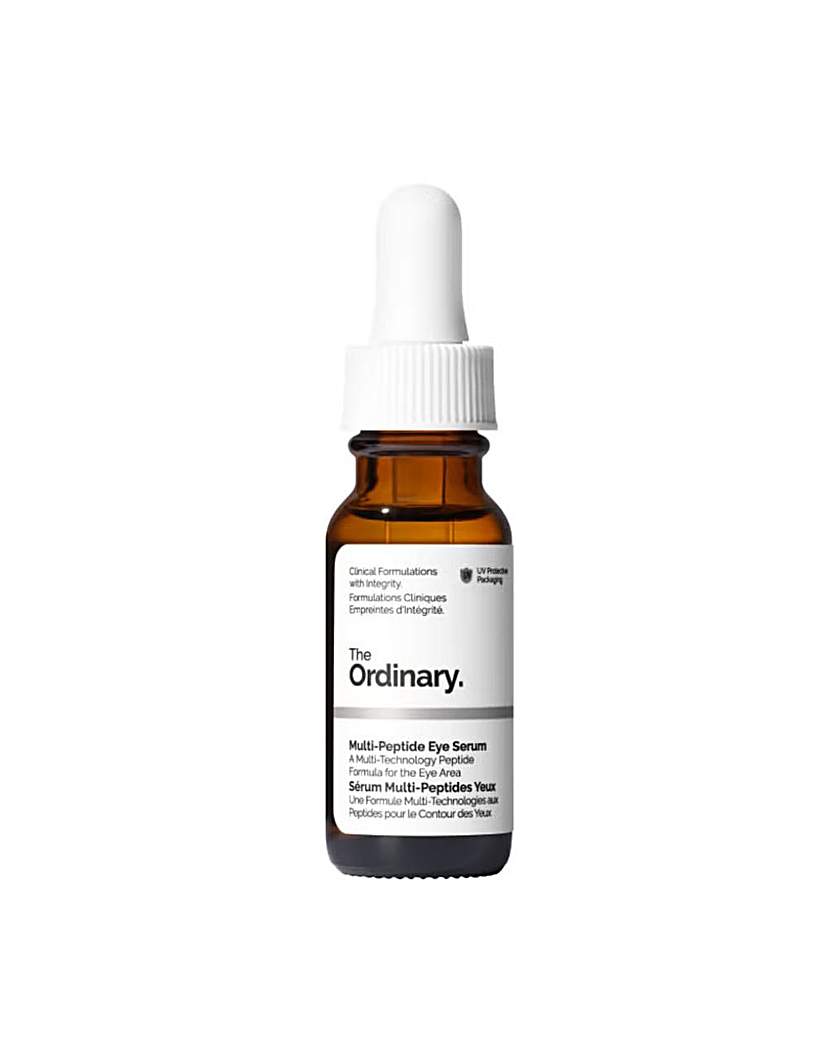 New In - Multi-Peptide Eye Serum