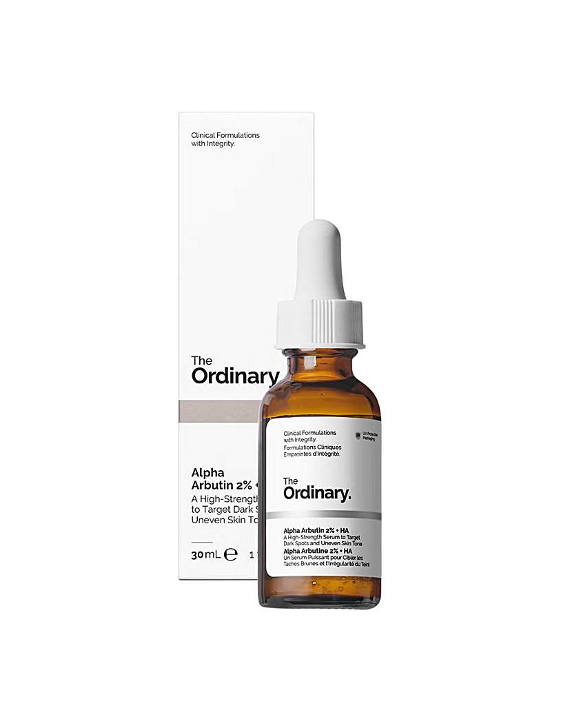New In - Alpha Arbutin 2% + HA Serum