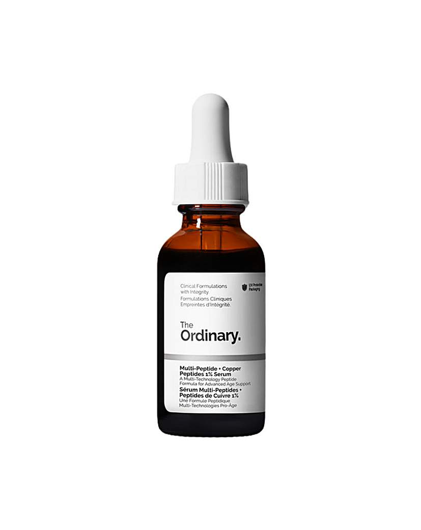 Multi-Peptide Copper Peptides 1%Serum