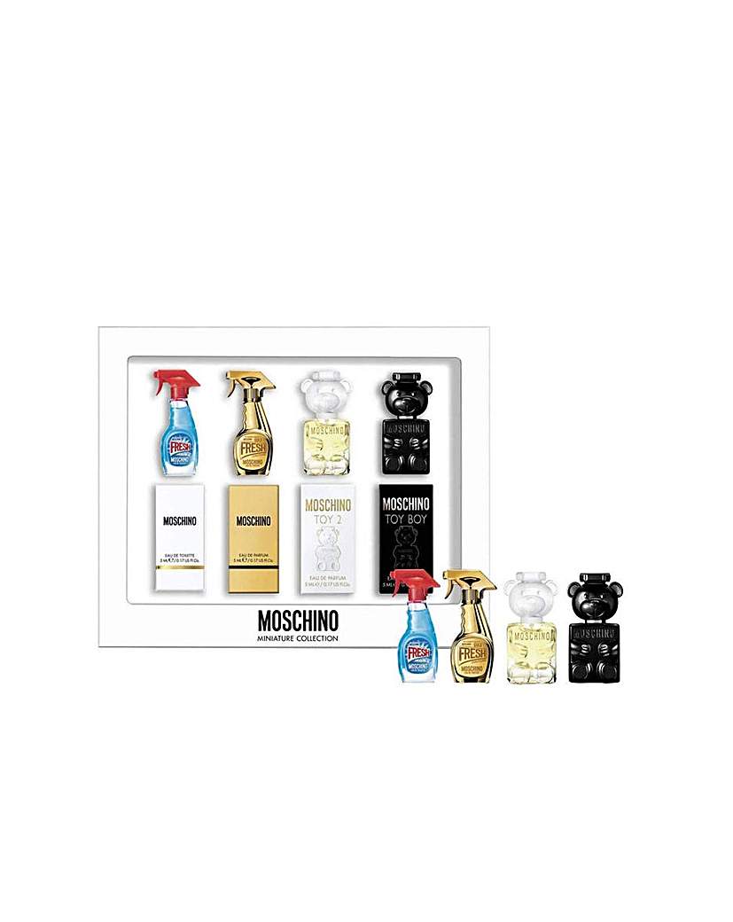 New In - Mini Collection 4 x 5ml Set For Him &Her