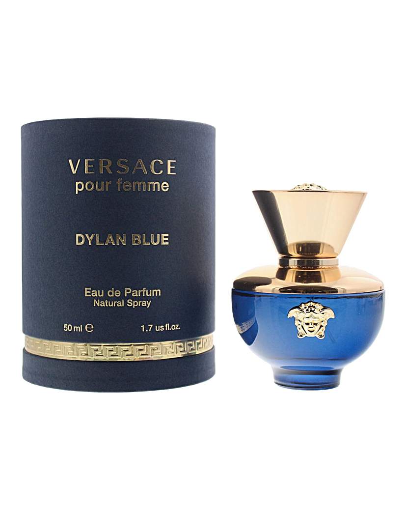 New In - VersaceDylanBluePourFemmeEDP50ml