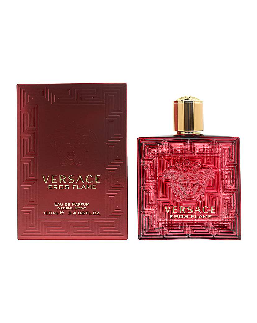 New In - Versace Eros Flame EDP 100ml