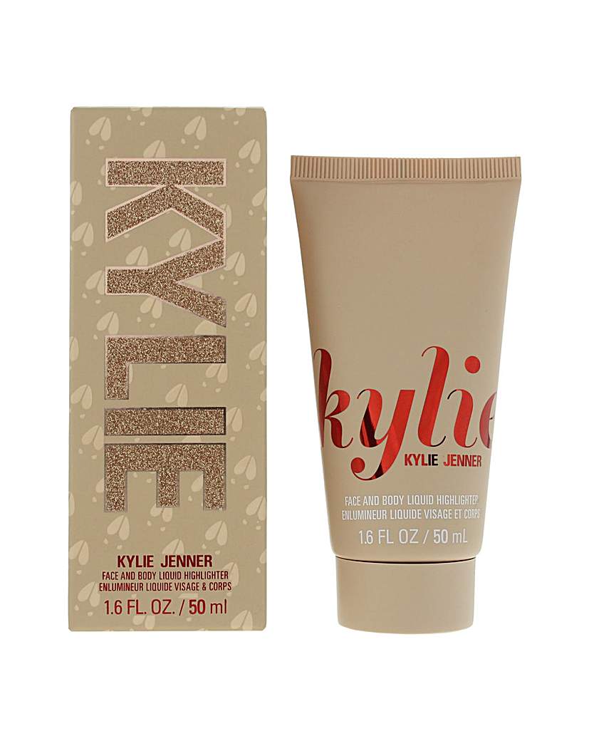 New In - Kylie Jenner Face Body Highlighter