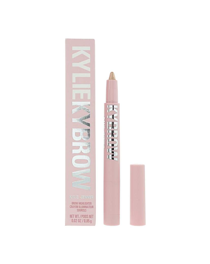 New In - KylieJennerKybrowHighlighter