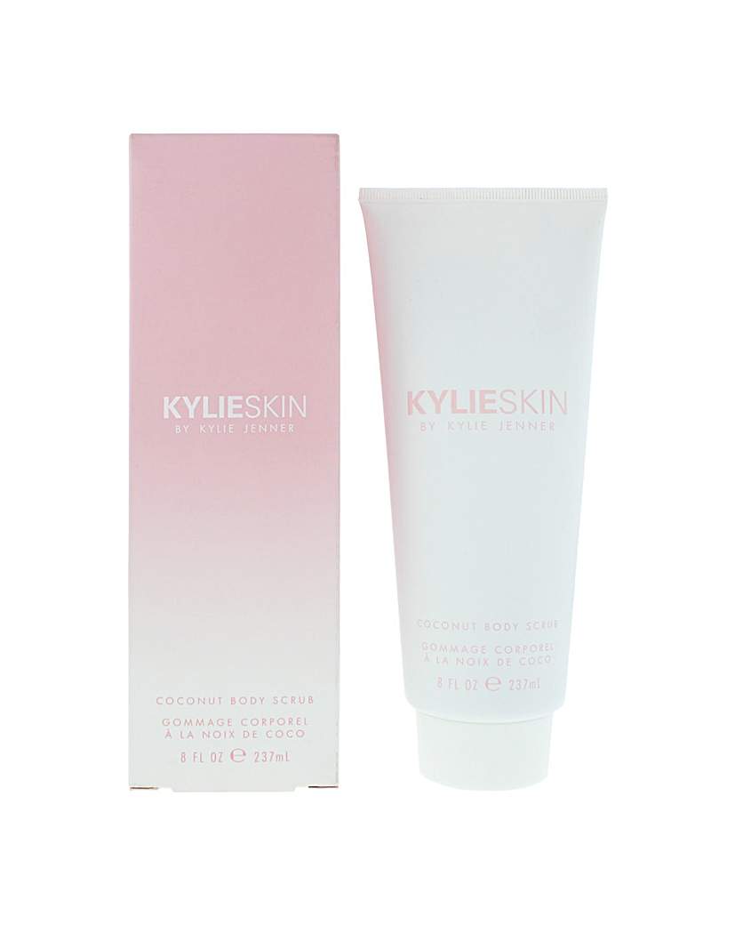 New In - Kylie Jenner Coconut Body Scrub
