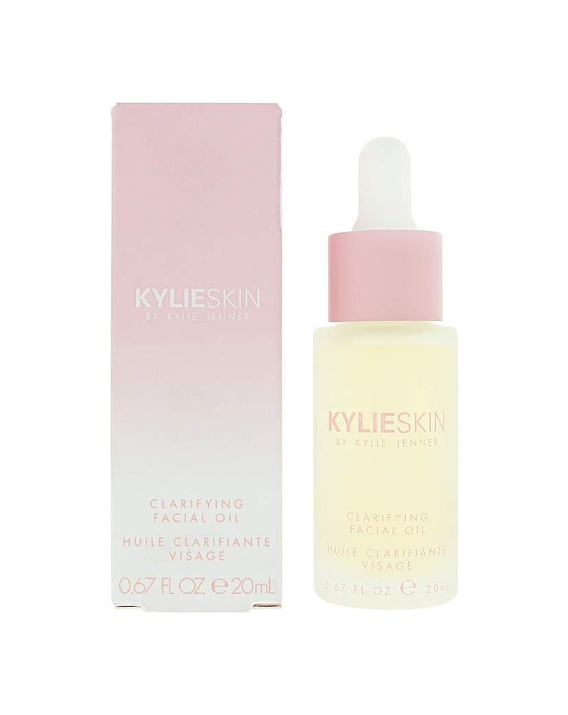 New In - KylieJenner Skin Clarifying Facial Oil