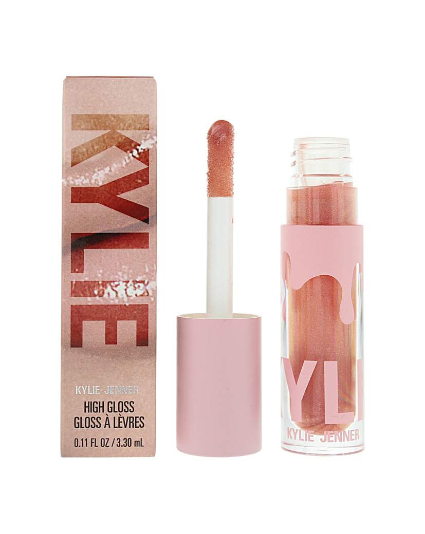 New In - KylieJenner High Gloss Lipstick