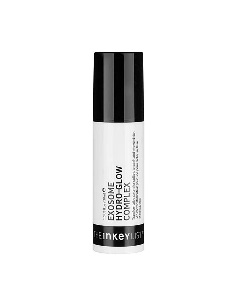 New In - The Inkey Exosome Hydro-Glow Complex