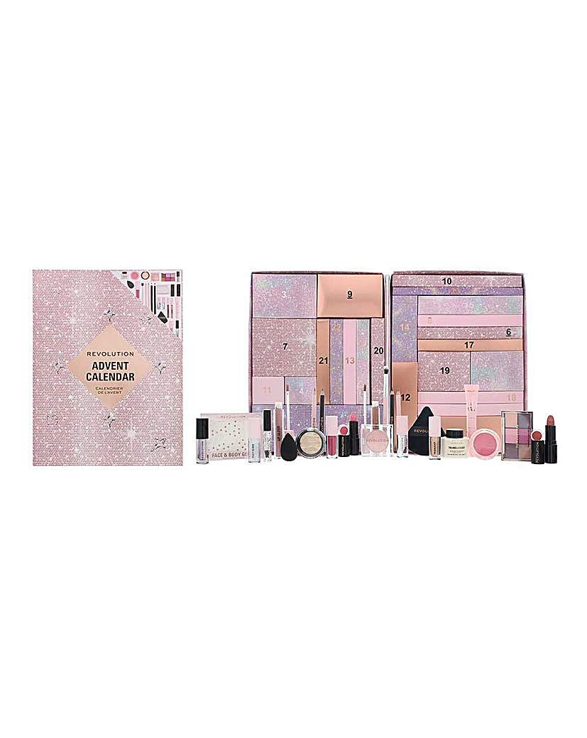 New In - Revolution Beauty Advent Calendar