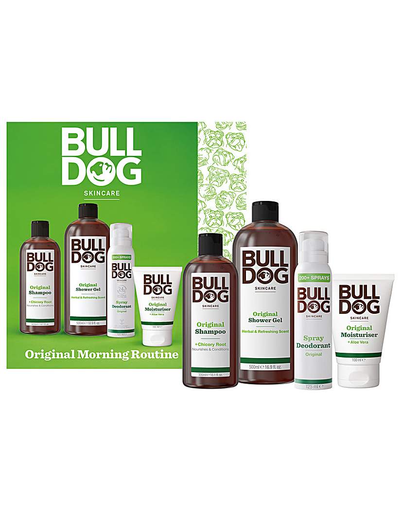 New In - Bulldog Original Morning Routine