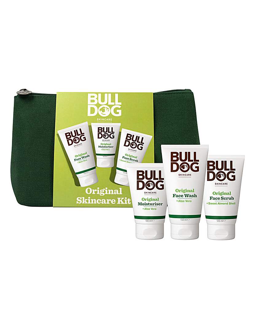 New In - Bulldog Skincare Kit Original