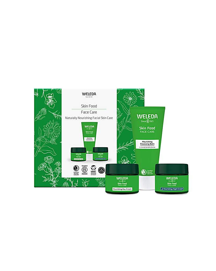 New In - Weleda Skin Food Nourishing Gift Set