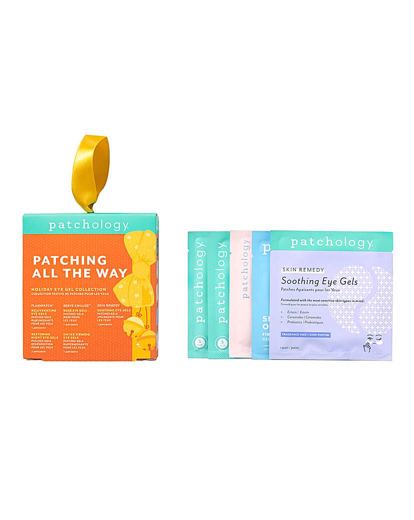 New In - Patchology Patching All The Way