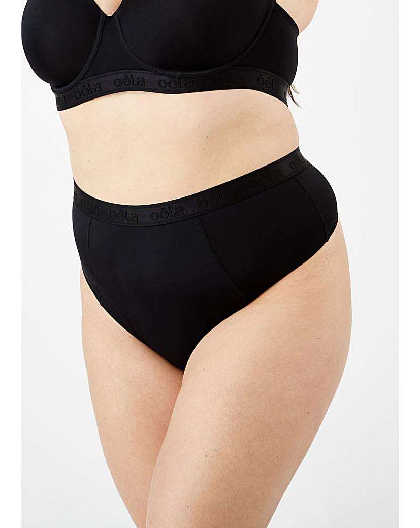 Oola Control High Waist Thong