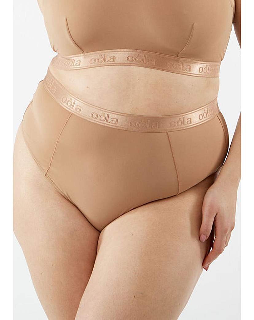 Oola Control High Waist Thong