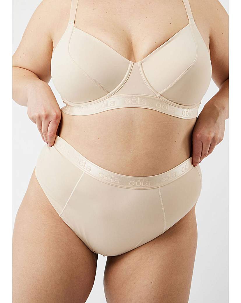 Oola Control High Waist Thong