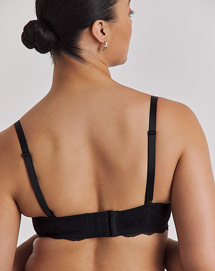 2Pk Katie Lace Padded Multiway Bras