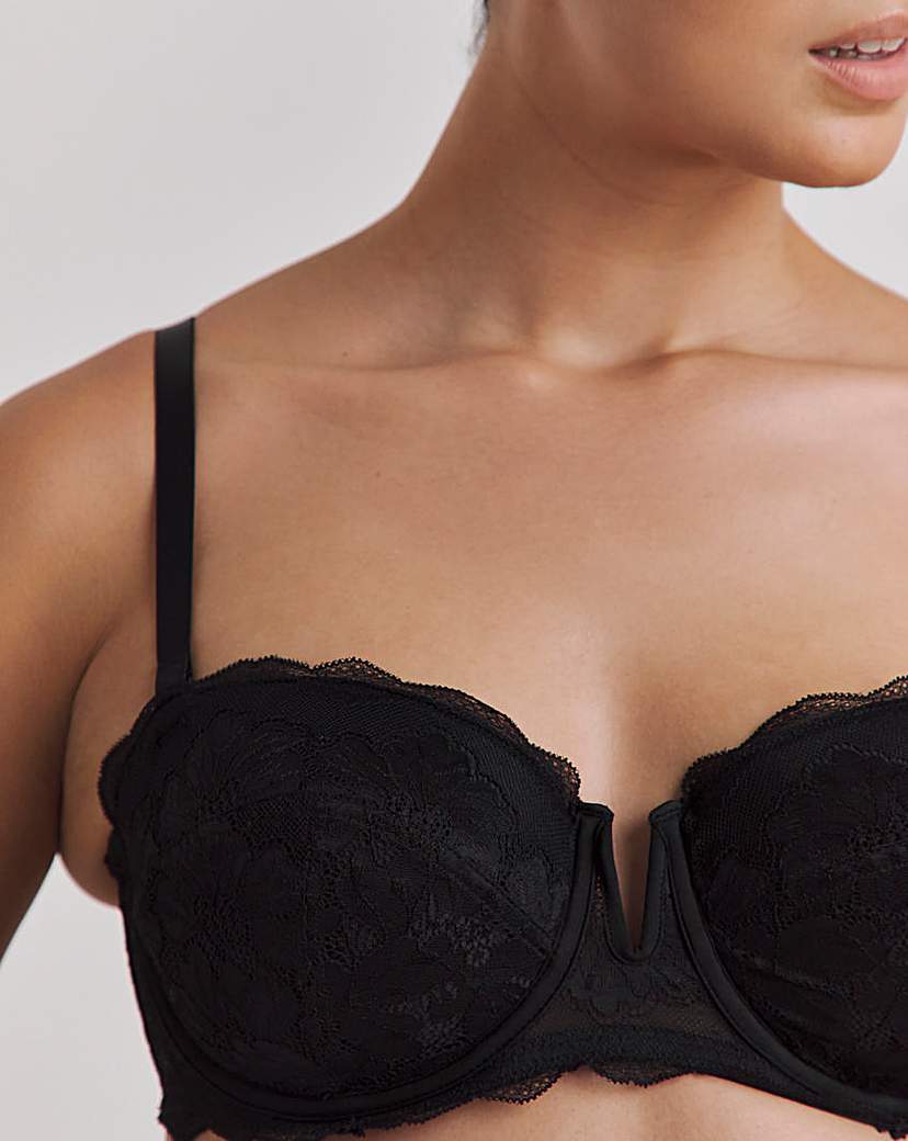 2Pk Katie Lace Padded Multiway Bras