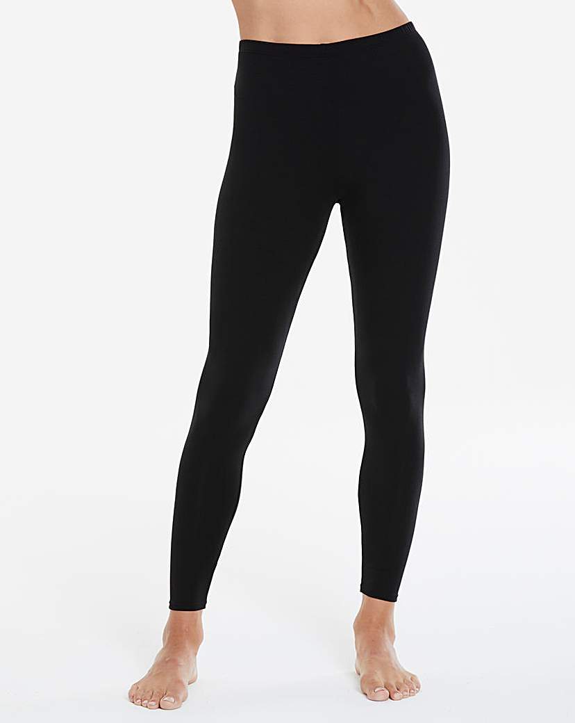 Image of Modal Black Leggings