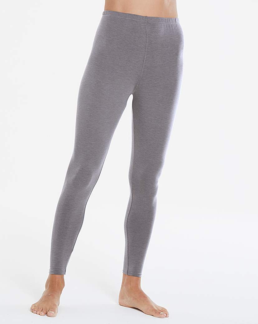 Image of Modal Grey Leggings